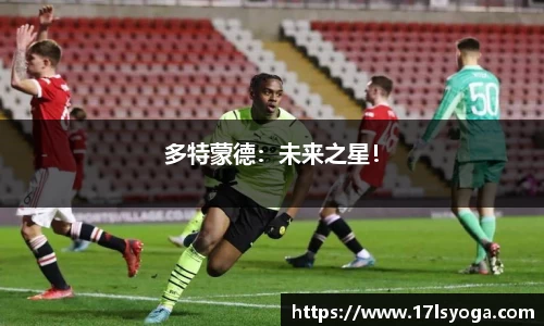 多特蒙德：未来之星！